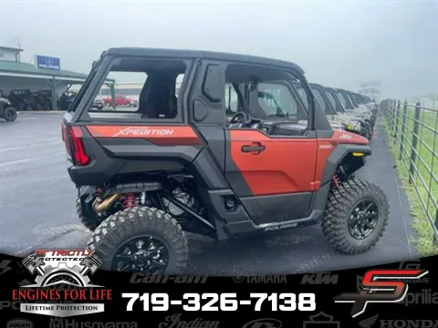 Orange 2024 Polaris XPedition ADV Ultimate for sale in Pueblo West, CO