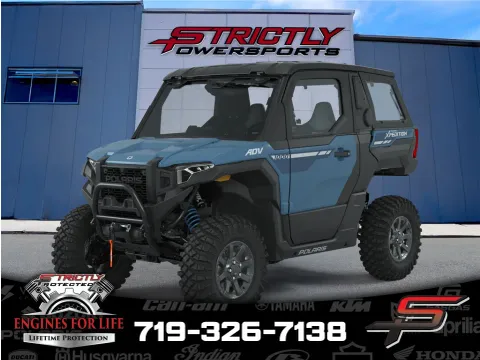 Blue 2024 Polaris XPedition ADV NorthStar for sale in Pueblo West, CO