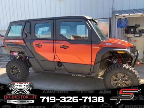Orange 2024 Polaris XPedition ADV 5 NorthStar for sale in Pueblo West, CO