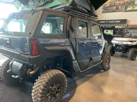 More photos of 2024 Polaris XPedition ADV 5 NorthStar at Strictly Powersports, CO