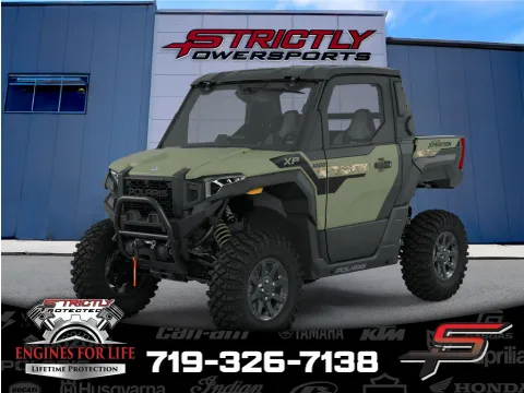 Green 2025 Polaris XPedition XP NorthStar for sale in Pueblo West, CO