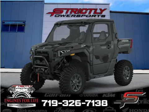 Gray 2025 Polaris XPedition XP NorthStar for sale in Pueblo West, CO