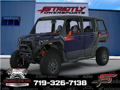 Blue 2025 Polaris XPedition XP 5 Ultimate for sale in Pueblo West, CO