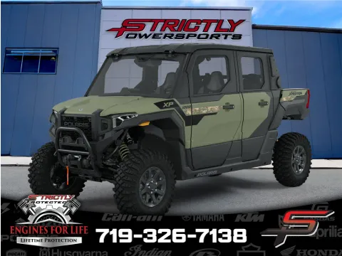Green 2025 Polaris XPedition XP 5 NorthStar for sale in Pueblo West, CO