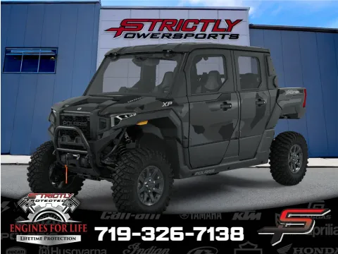 Gray 2025 Polaris XPedition XP 5 NorthStar for sale in Pueblo West, CO