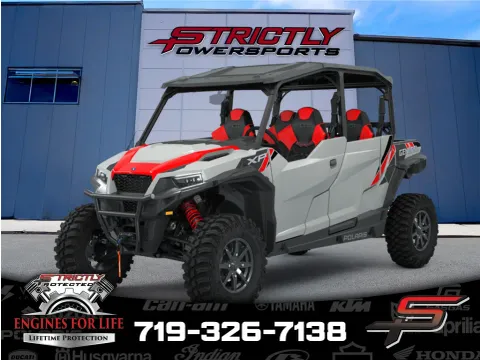 Gray 2025 Polaris General XP 4 1000 Sport for sale in Pueblo West, CO