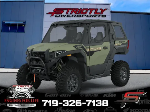 Green 2025 Polaris XPedition ADV NorthStar for sale in Pueblo West, CO