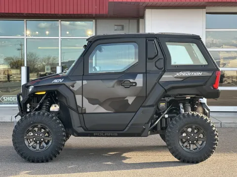 More photos of 2025 Polaris XPedition ADV NorthStar at Strictly Powersports, CO