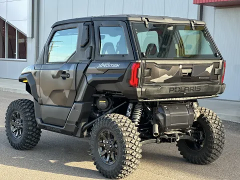More photos of 2025 Polaris XPedition ADV NorthStar at Strictly Powersports, CO
