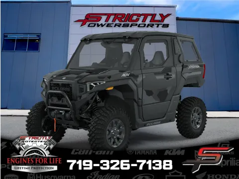 Gray 2025 Polaris XPedition ADV NorthStar for sale in Pueblo West, CO