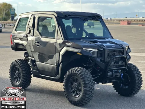 Gray 2025 Polaris XPedition ADV NorthStar for sale in Pueblo West, CO