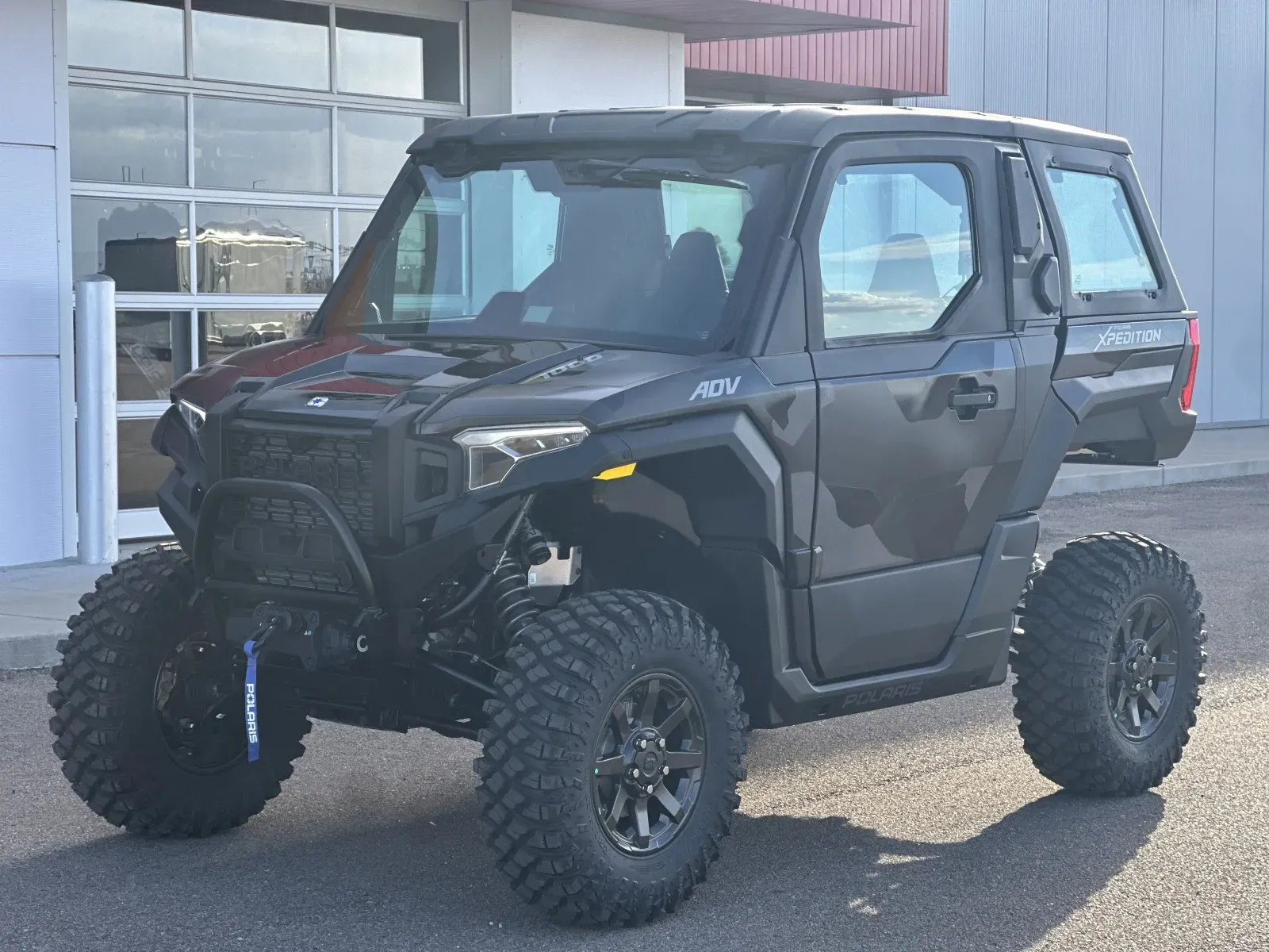 Another view of 2025 Polaris XPedition ADV NorthStar for sale in Pueblo West, CO at Strictly Powersports