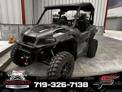 Gray 2025 Polaris General XP 1000 Ultimate for sale in Pueblo West, CO