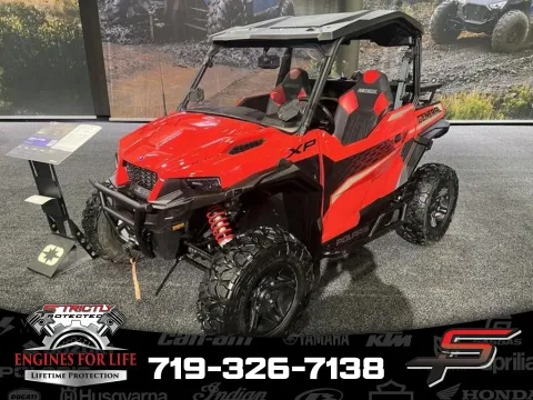 Red 2025 Polaris General XP 1000 Ultimate for sale in Pueblo West, CO