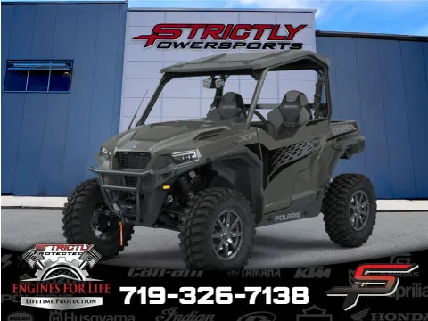 Gray 2025 Polaris General XP 1000 Premium for sale in Pueblo West, CO