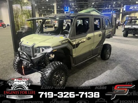 Green 2025 Polaris XPedition ADV 5 NorthStar for sale in Pueblo West, CO