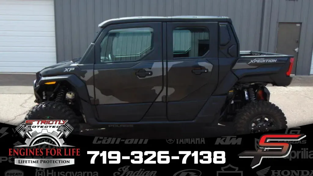 2025 Polaris XPedition ADV 5 NorthStar for sale in Pueblo West, CO