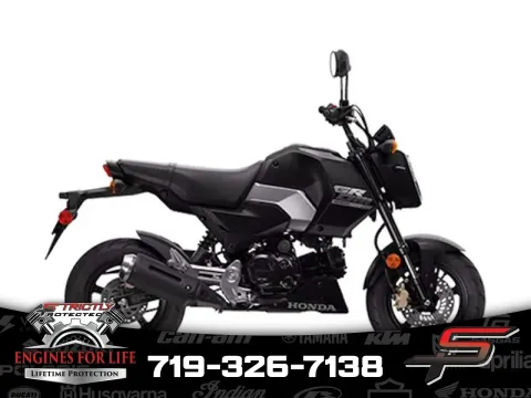 Black 2025 Honda Grom SP for sale in Pueblo West, CO