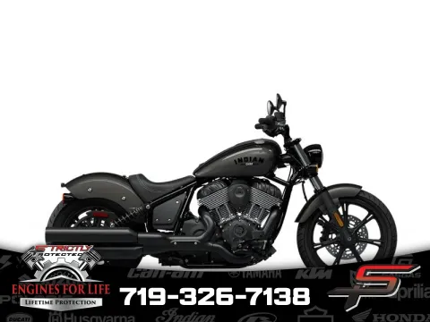 Unknown 2024 Indian Motorcycle Chief ABS Titanium Metallic for sale in Pueblo West, CO