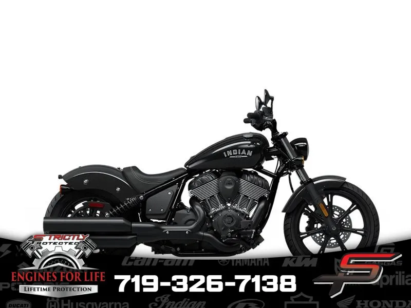 2024 Indian Motorcycle Chief Black Metallic for sale in Pueblo West, CO