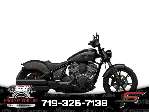 Unknown 2024 Indian Motorcycle Chief Titanium Metallic for sale in Pueblo West, CO
