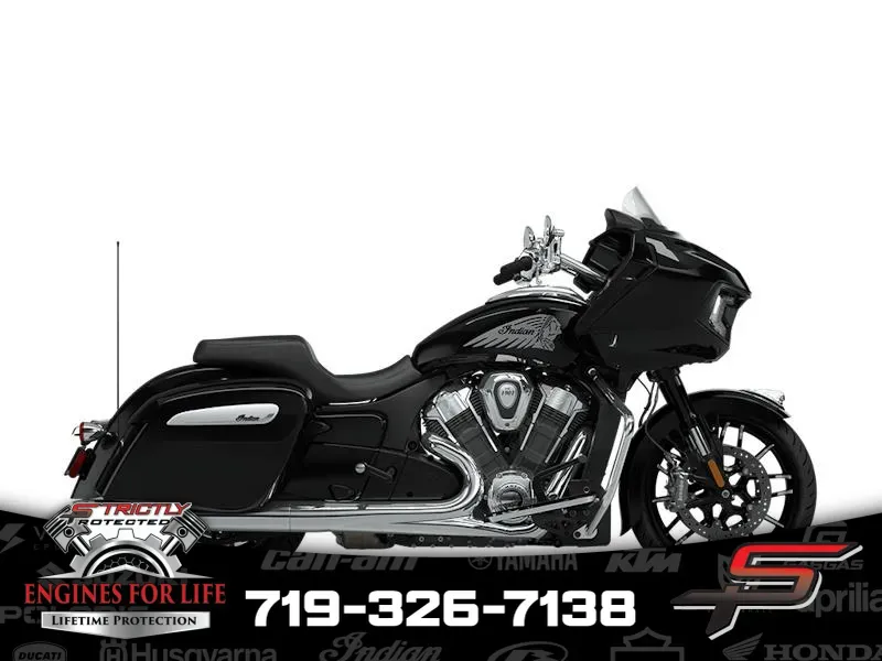 2024 Indian Motorcycle Challenger® Limited Black Metallic for sale in Pueblo West, CO