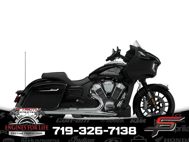 2024 Indian Motorcycle Challenger® Black Metallic for sale in Pueblo West, CO