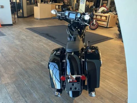 More photos of 2024 Indian Motorcycle Chieftain® Black Metallic at Strictly Powersports, CO