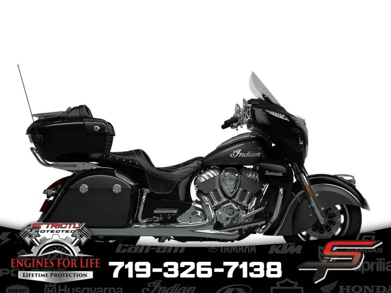 2024 Indian Motorcycle Roadmaster® Black Metallic/Titanium Metallic for sale in Pueblo West, CO