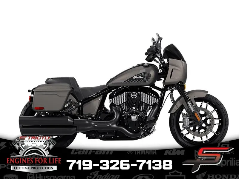 2025 Indian Motorcycle Sport Chief RT Heavy Metal for sale in Pueblo West, CO