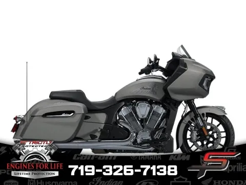 Unknown 2025 Indian Motorcycle Challenger® Heavy Metal Smoke for sale in Pueblo West, CO