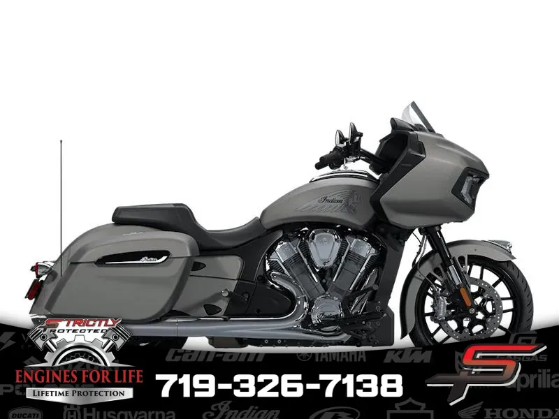 2025 Indian Motorcycle Challenger® Heavy Metal Smoke for sale in Pueblo West, CO