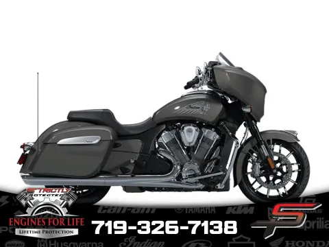 Unknown 2025 Indian Motorcycle Chieftain® PowerPlus Limited Heavy Metal for sale in Pueblo West, CO