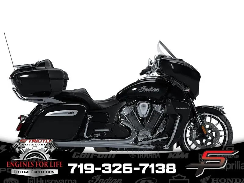 2025 Indian Motorcycle Roadmaster® PowerPlus Limited Black Metallic for sale in Pueblo West, CO