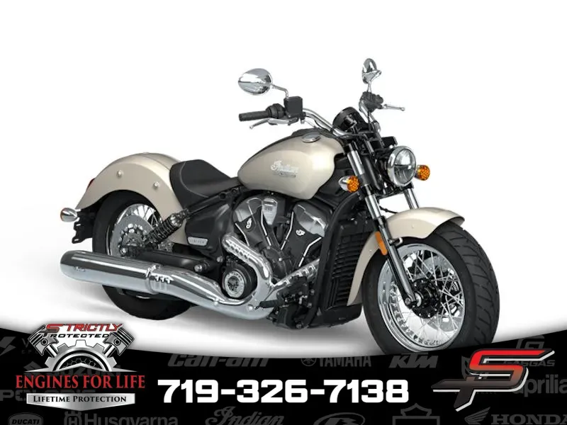 2025 Indian Motorcycle Scout® Classic Limited Silver Quartz Smoke for sale in Pueblo West, CO