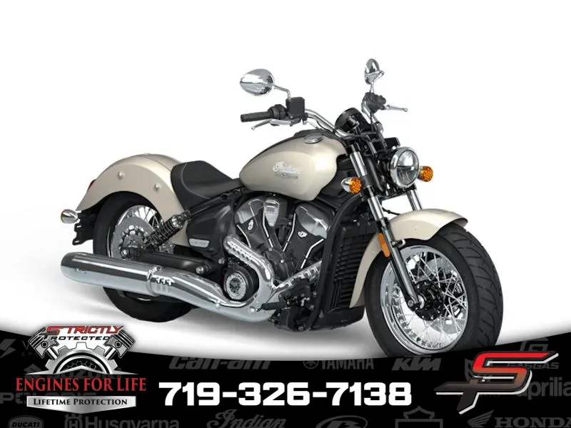 2025 Indian Motorcycle Scout® Classic Limited +Tech Silver Quartz Smoke for sale in Pueblo West, CO