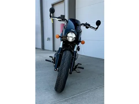 Photos of 2025 Indian Motorcycle Sport Scout® Limited Storm Blue for sale in Pueblo West, CO at Strictly Powersports
