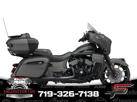 Unknown 2025 Indian Motorcycle Roadmaster® Dark Horse® Heavy Metal for sale in Pueblo West, CO