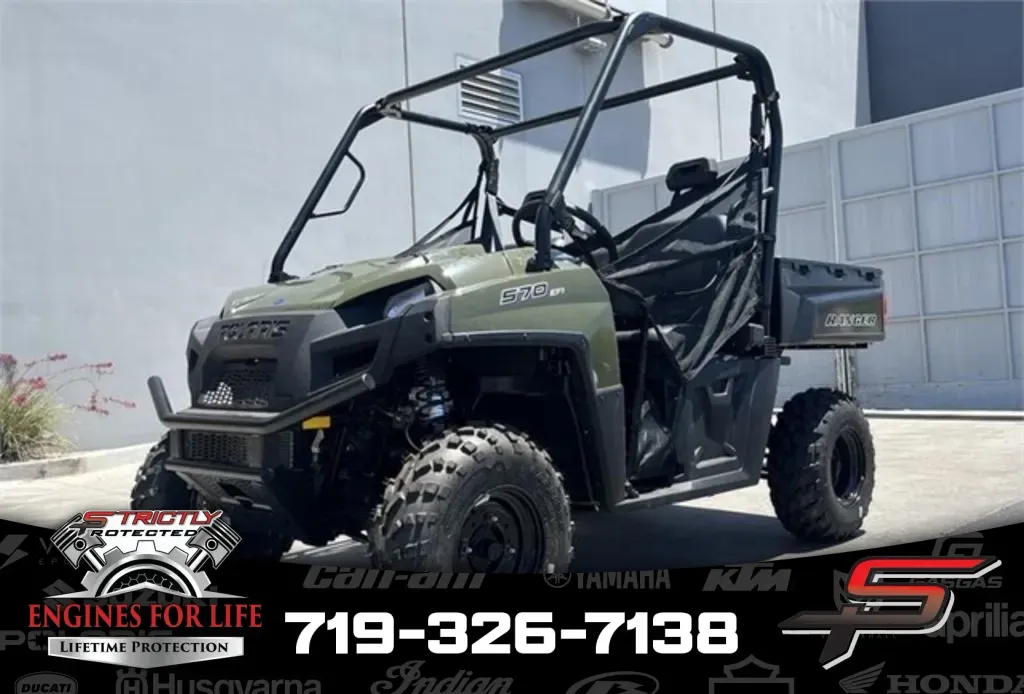 2024 Polaris Ranger 570 Full-Size for sale in Pueblo West, CO