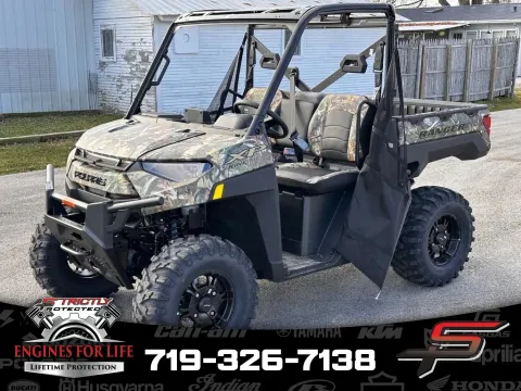 Unknown 2024 Polaris Ranger XP Kinetic Ultimate Polaris Pursuit Camo for sale in Pueblo West, CO