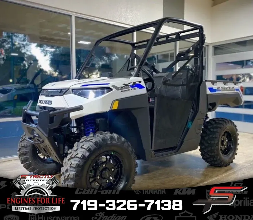 2024 Polaris Ranger XP Kinetic Ultimate for sale in Pueblo West, CO