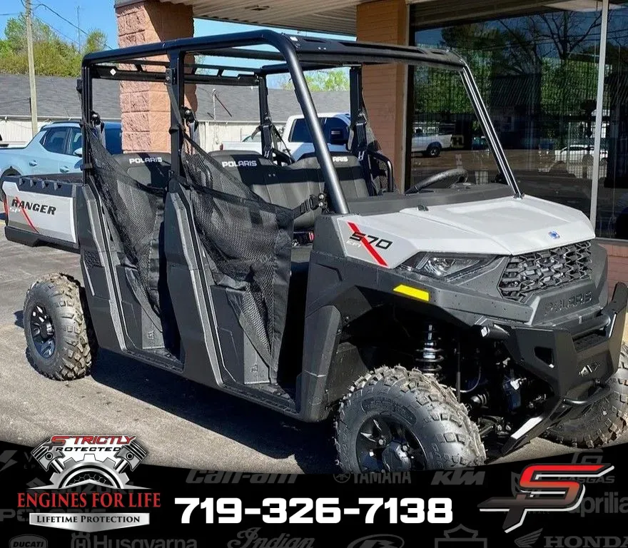 2024 Polaris Ranger Crew SP 570 Premium for sale in Pueblo West, CO