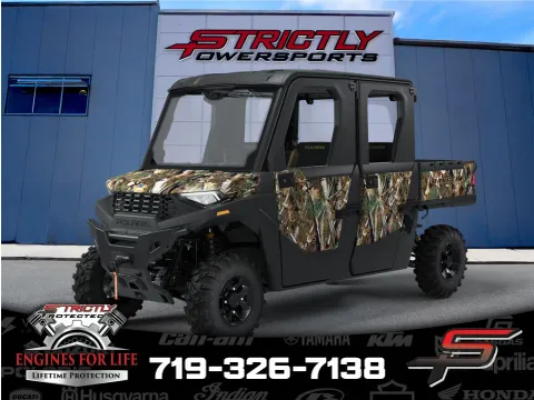 Unknown 2024 Polaris Ranger Crew SP 570 NorthStar Edition Camo for sale in Pueblo West, CO