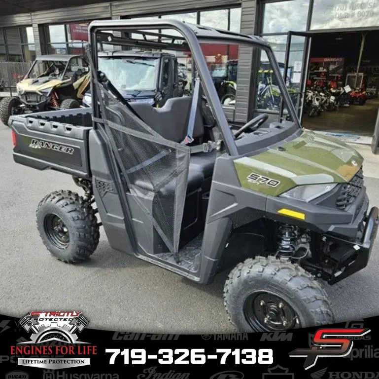 2024 Polaris Ranger SP 570 for sale in Pueblo West, CO