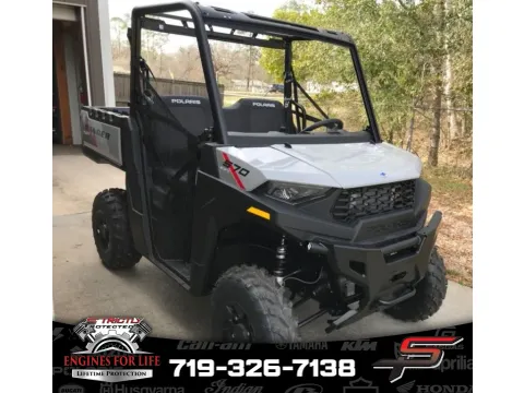 Gray 2024 Polaris Ranger SP 570 Premium for sale in Pueblo West, CO