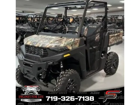 Unknown 2024 Polaris Ranger SP 570 Premium Polaris Pursuit Camo for sale in Pueblo West, CO