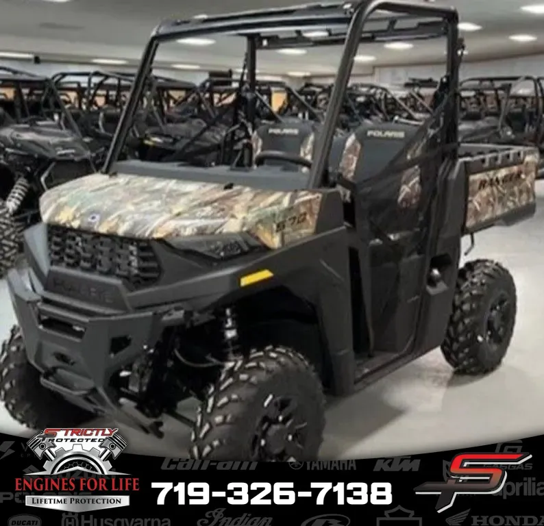 2024 Polaris Ranger SP 570 Premium Polaris Pursuit Camo for sale in Pueblo West, CO