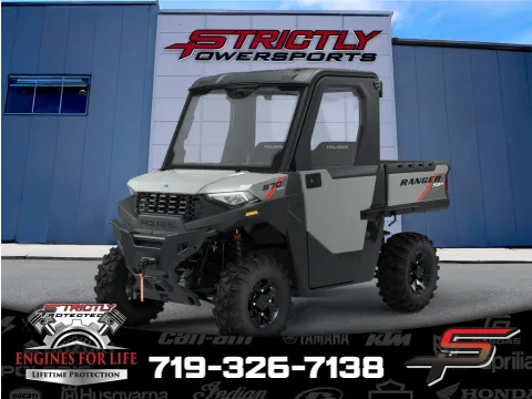 Gray 2024 Polaris Ranger SP 570 NorthStar Edition for sale in Pueblo West, CO