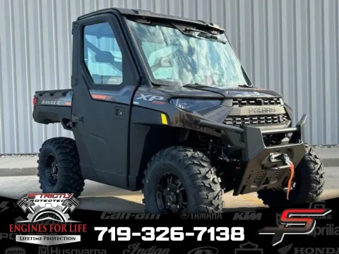 Gray 2024 Polaris Ranger XP 1000 NorthStar Edition Ultimate for sale in Pueblo West, CO