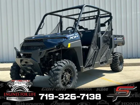 Unknown 2024 Polaris Ranger Crew XP 1000 Premium for sale in Pueblo West, CO